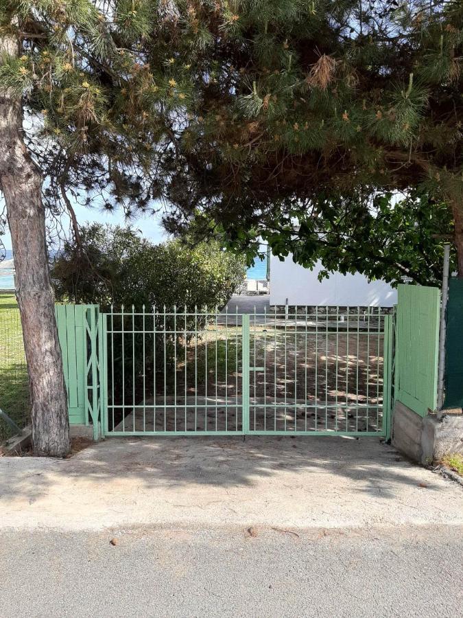 House Kokkalas On The Beach Pyrgadikia Luaran gambar